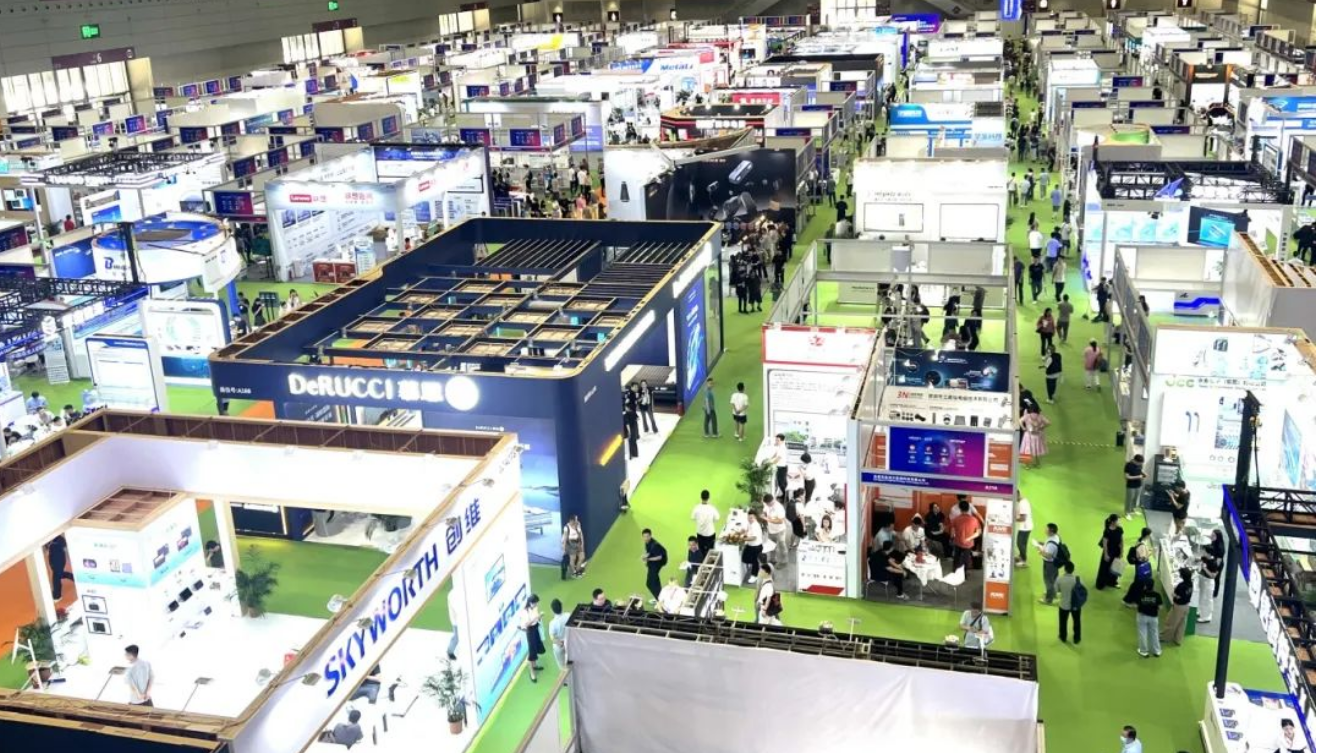 维盟惊艳 2025 深圳国际智能安防展，解锁智能网络新体验