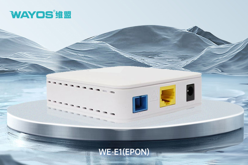 WE-E1(EPON)